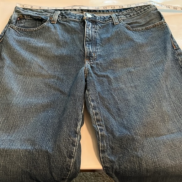 Ralph Lauren Polo Jeans Company Saturday Jean Straight Leg High Rise Size 14 - Picture 4 of 16